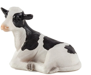Holstein Kalv – liggende – Mojo