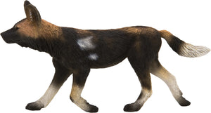 Afrikansk jagthund legetøjsfigur 11x2x6 cm – Mojo
