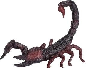 Kejserskorpion legetøjsfigur 10x7,5x6 cm, kunststof, fra 3 år – Mojo