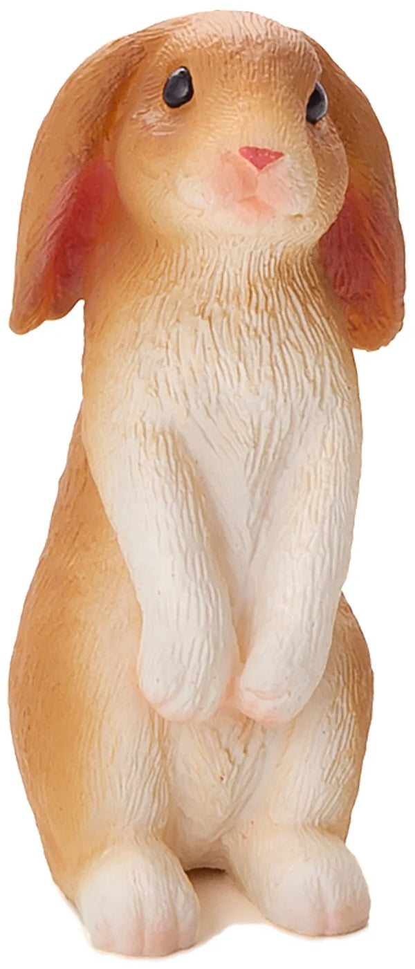Mojo Hare, Siddende