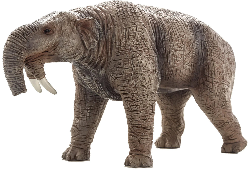Deinotherium legetøjsfigur 19 cm – lærende forhistorisk dyr, fri for ftalater – Mojo