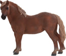 Suffolk hoppe legetøjsfigur 13,5 cm – robust markarbejde hest, phthalatfri, alder 3+ – Mojo