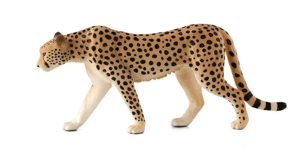 Gepard figur legetøj 15 cm, plastik – Mojo