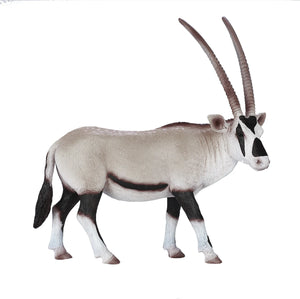 Oryx antelope legetøjsfigur 12 cm kunststof til børn 3+ – Mojo