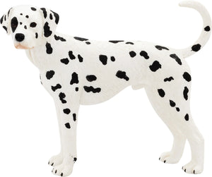 Dalmatiner hund legetøj 9x3x7,5 cm i kunststof, fra 3 år – Mojo