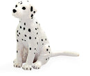 Dalmatiner Hundehvalp legetøjsfigur 5x3x5 cm, kunststof, fra 3 år – Mojo