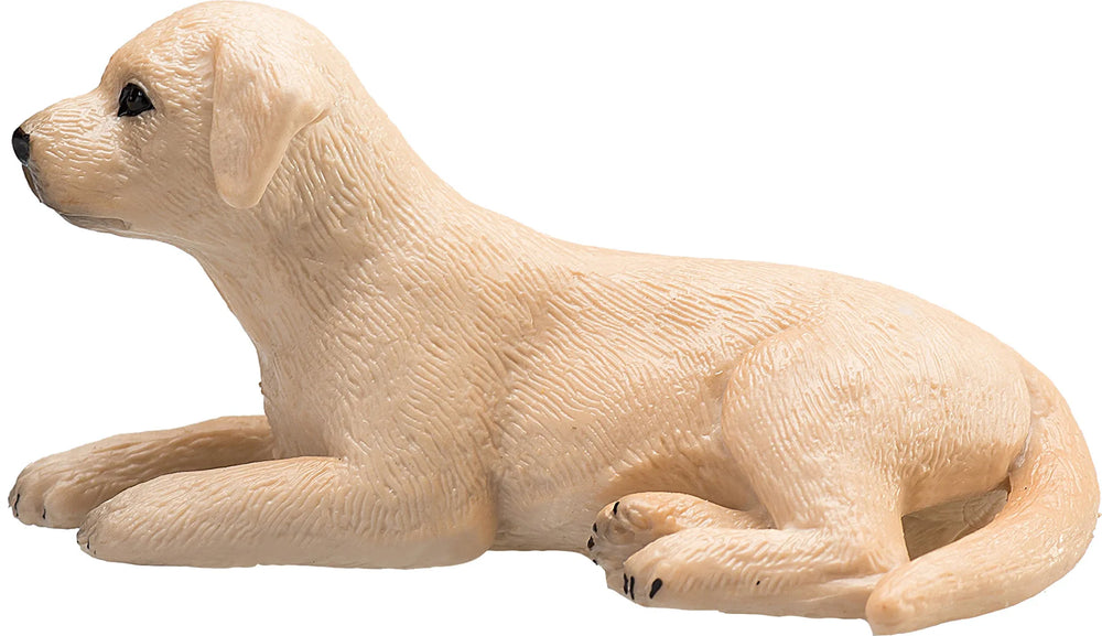 Labrador hundehvalp legetøj kunststof 3+ år sikker standarder – Mojo