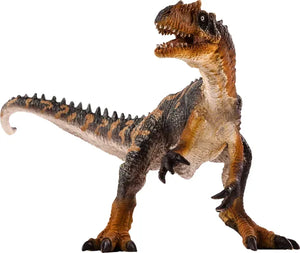 Allosaurus legetøjsdino 21 cm, robust plastik figur til børn 3+ år – Mojo