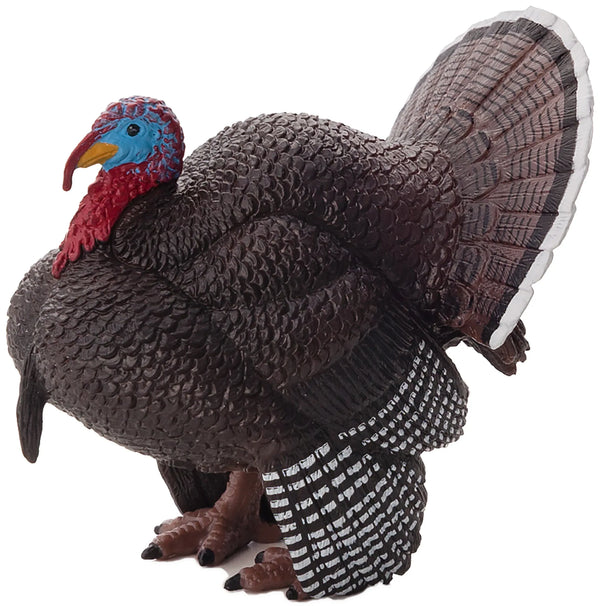 Kalkun Han figur 5,5 cm – legetøj til børn, phthalatfri, fra 3 år • Mojo