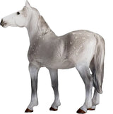 Orlov Trotter Hest figur 12,5 cm til leg og samling, kunststof, fra 3 år – Mojo