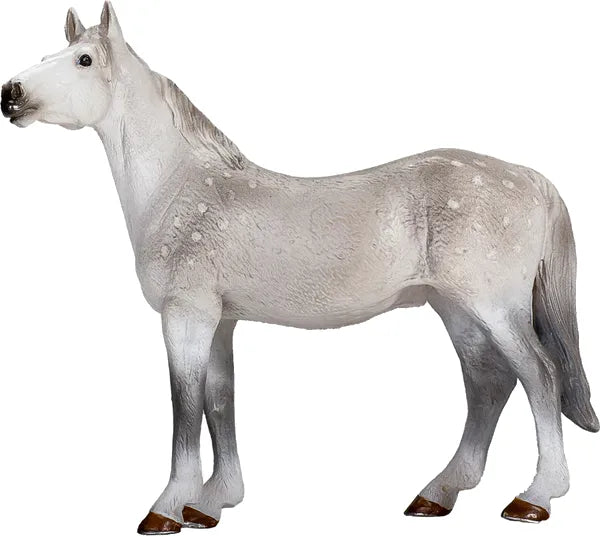 Orlov Trotter Hest figur 12,5 cm til leg og samling, kunststof, fra 3 år – Mojo