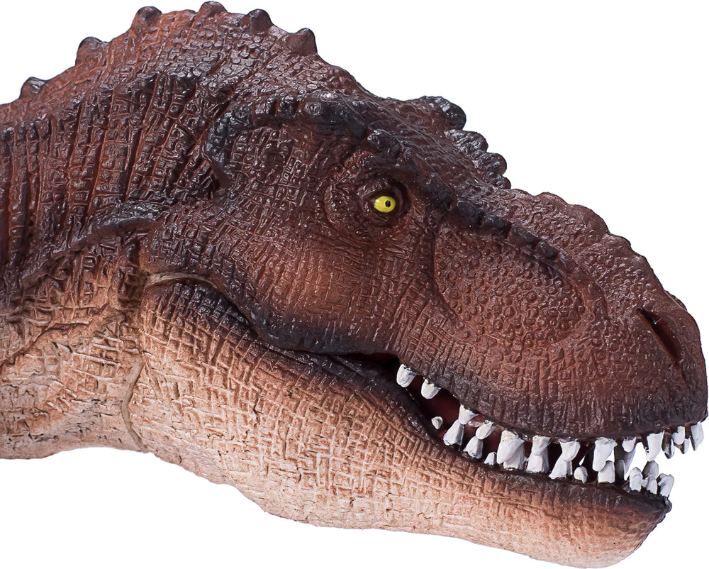 Tyrannosaurus Rex legetøjsfigur med bevægelige kæber, 31 cm – Mojo