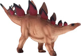 Stegosaurus legetøjsfigur 19 cm – finmotorik & rolleleg, fri for ftalater, Mojo