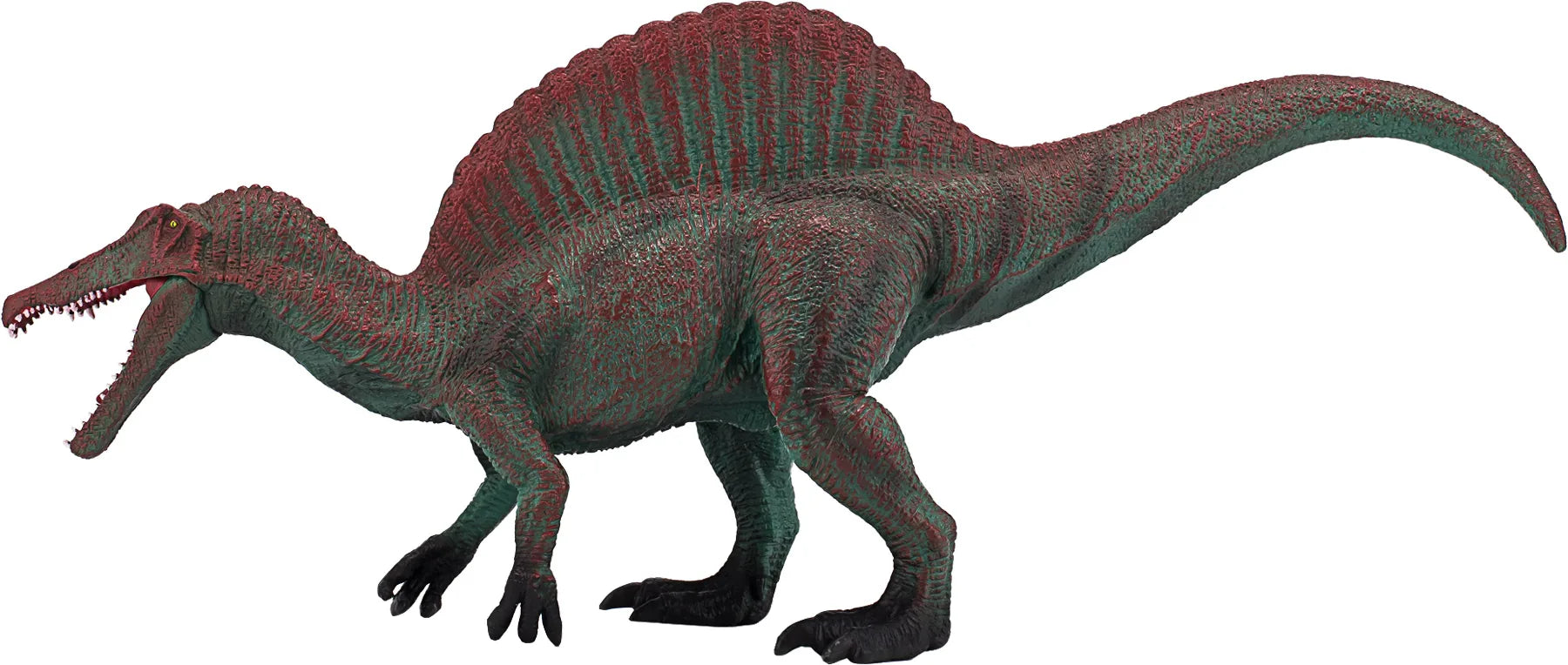 Spinosaurus legetøjsfigur 29 cm realistisk dino til rolleleg – Mojo