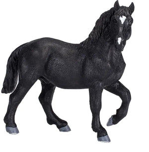 Percheron legehest 12 cm i kunststof, 3+ år – Mojo