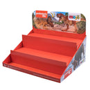 Karton Display – Forhistoriske dyr – Mojo
