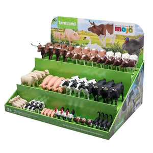 Display Landliv (75 Stk.) – Mojo