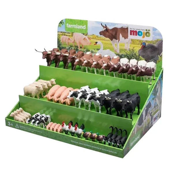 Display Landliv (75 Stk.) – Mojo