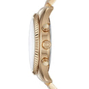 Michael Kors Lexington guld Chronograph ur Mk6473