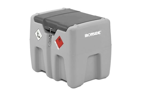 Ironside dieseltank mobil, 785mm