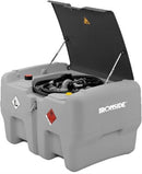 Ironside dieseltank mobil, 1180mm