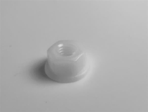 Bluemay Limited møtrik M8 nylon