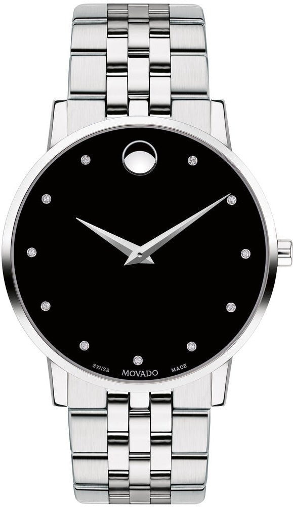 Movado ur Museum herreur 0607201e