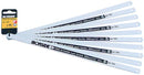 Ironside nedstrygerklinge HSS Bi-metal - 10 stk