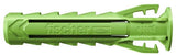 Fischer SX Plus Green nylondübel