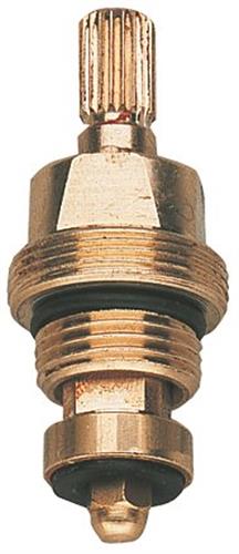 3/8 spindeloverdel til Grohe armaturer - reservedele Grohe