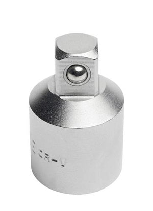Ironside overgang top indv. 1/4" 4kt. til udv. 1/2" 4kt., 36mm