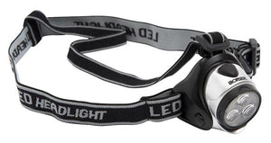 Ironside pandelampe med 3 LED dioder