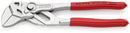 Knipex 8603 paralleltang til armaturer, 180mm
