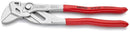 Knipex 8603 paralleltang til armaturer, 250mm
