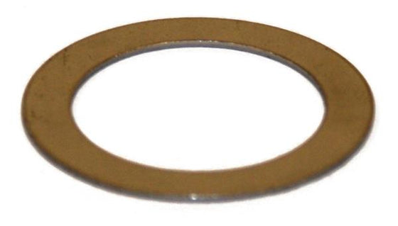 Passkive DIN 988 12x18x1 mm sort, 1 stk - Netlager
