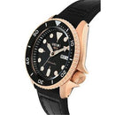 Seiko 5 Sports Automatic sort herreur SRPD76K1