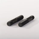 DIN 938 pindbolt stål ubehandlet, 40mm - 50stk