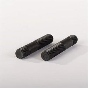 DIN 938 pindbolt stål ubehandlet, 40mm - 50stk