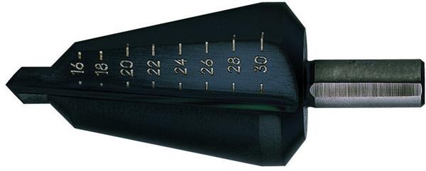 Format 1300 pladebor, 58mm