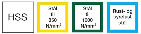 Format 1303 pladebor, 89mm