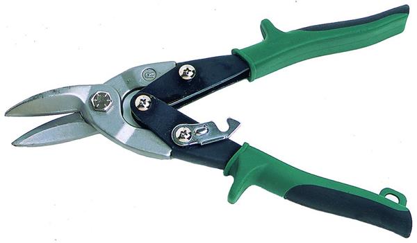 Ironside pladesaks højreklippende, 250mm