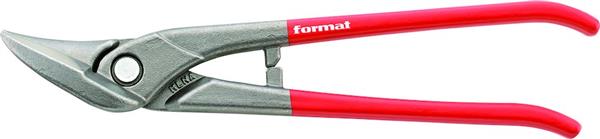 Format 7062 ideal-pladesaks højreklippende, 260mm