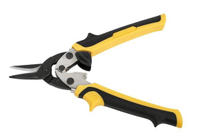 Ironside pladesaks kompakt ligeklippende, 180mm