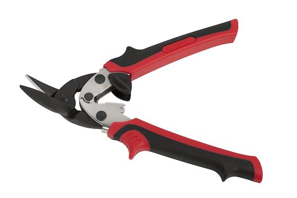 Ironside pladesaks kompakt venstreklippende, 180mm