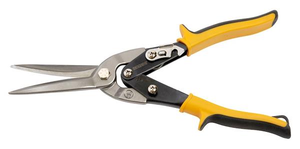 Ironside pladesaks lang ligeklippende, 290mm