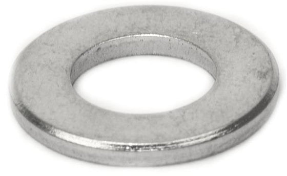 Planskive DIN125A 4mm el-galvaniseret 140HV 500 stk - Netlager