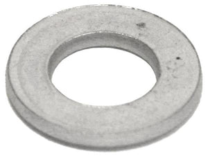 DIN 125A / ISO 7089 planskive HV200 varmgalvaniseret FZV - 25stk