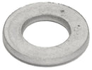 DIN 125A planskive HV200 varmgalvaniseret FZV - 200stk