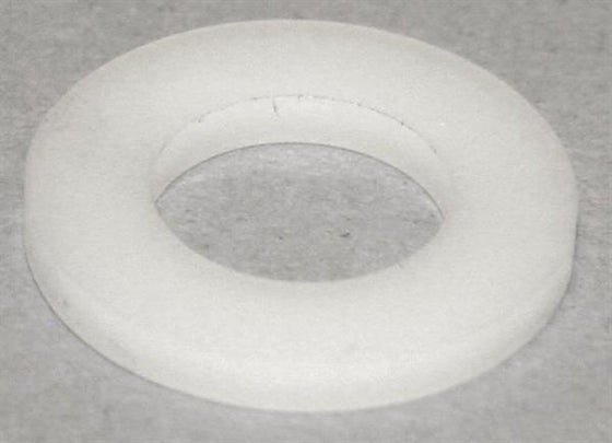 Planskive DIN 125A nylon 10 mm 500 stk - Netlager