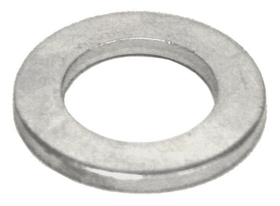 Planskive DIN 433 4 mm elgalvaniseret 0,5 mm 500 stk - Netlager